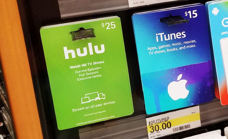 When to Buy a Gift Card Instead of a Gadget for the ...