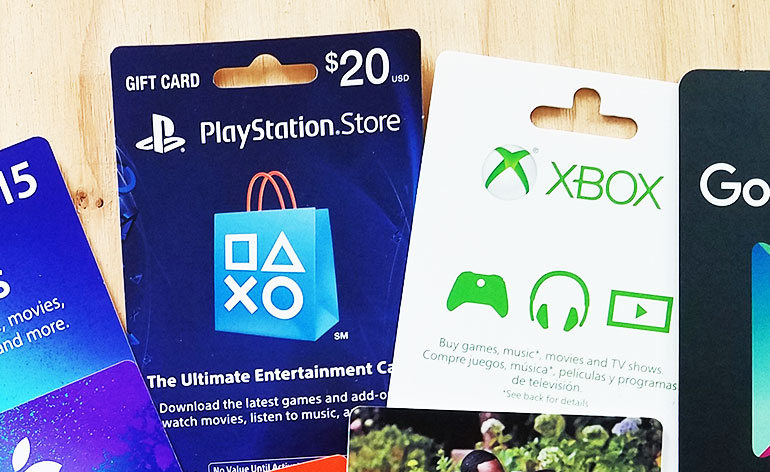 where can i buy xbox gift cards near me