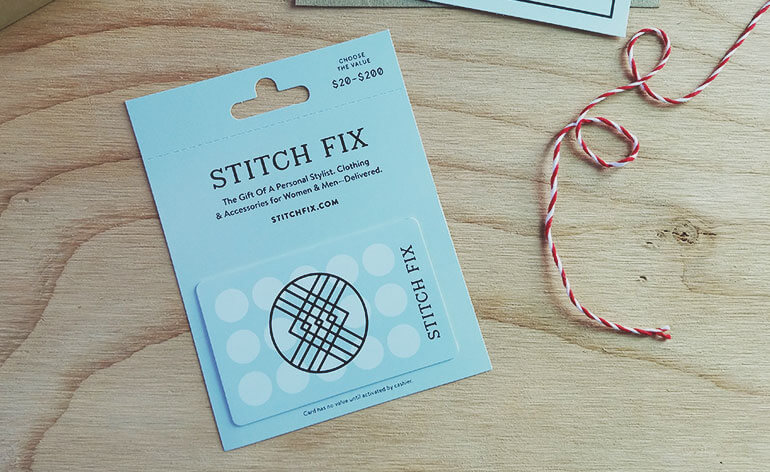 Free Gift Card Holder For Stitch Fix Gift Cards Giftcards Com