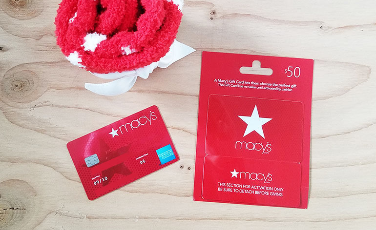 Macy's Gift Card Check Balance - Gaihanbos.