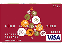 Visa Gift Card | GiftCards.com® Official