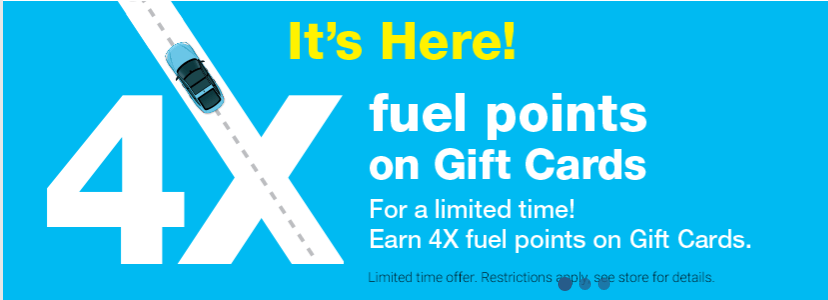 Is Buying Gift Cards For Gas Rewards Or Fuel Points Worth It