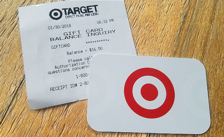 How To Trade Unwanted Gift Cards For Target Gift Cards Giftcards Com