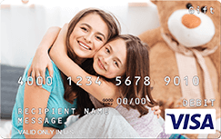 Visa Gift Card