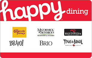 Happy Kid gift card