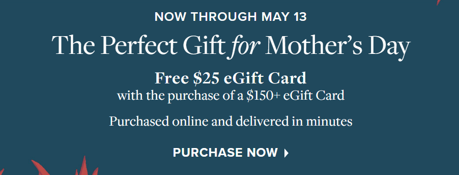 free brooks brothers gift card offer