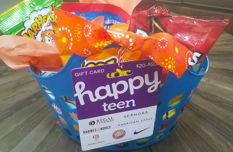 8 Things To Do With Unwanted Gift Cards Giftcards Com - make gift card baskets for a good cause