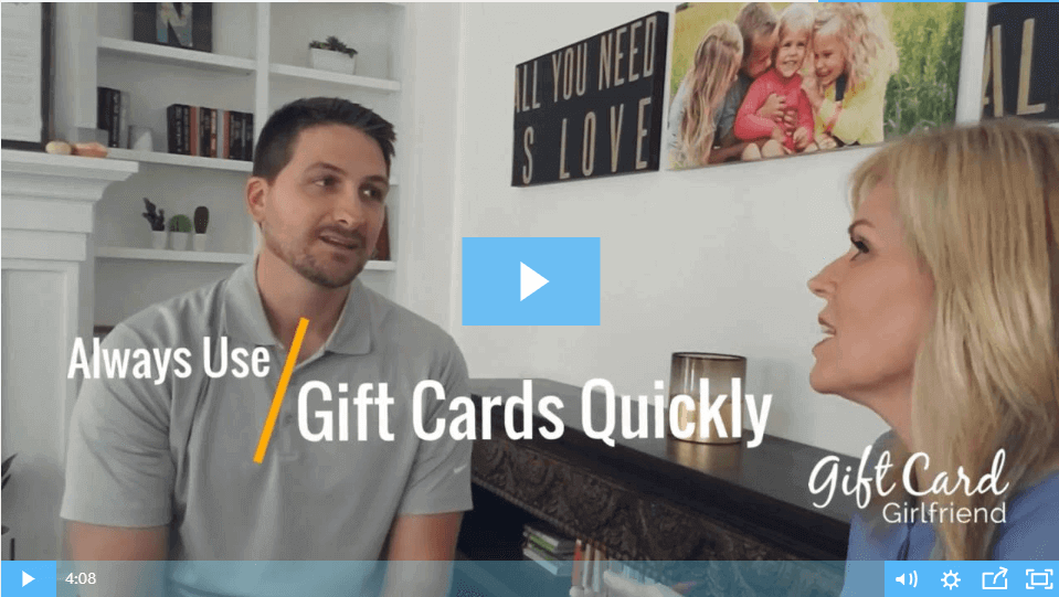 discussion on franchise and gift cards