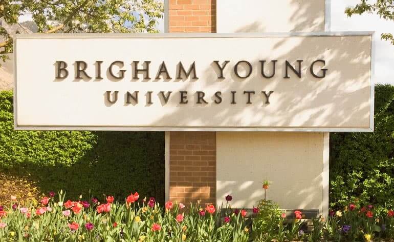 Brigham Young University Campus