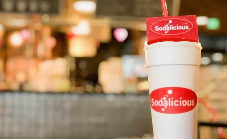 E-Gift Card — Sodalicious