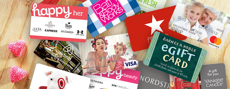 Mother's Day Gift Cards for Mom (and Grandma)