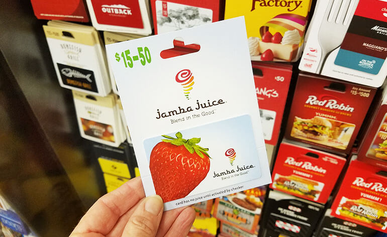 Good gift store cards for mom