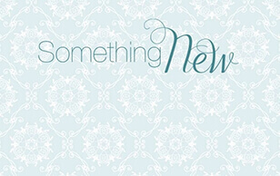 Something New gift card
