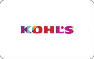 Kohl's gift card