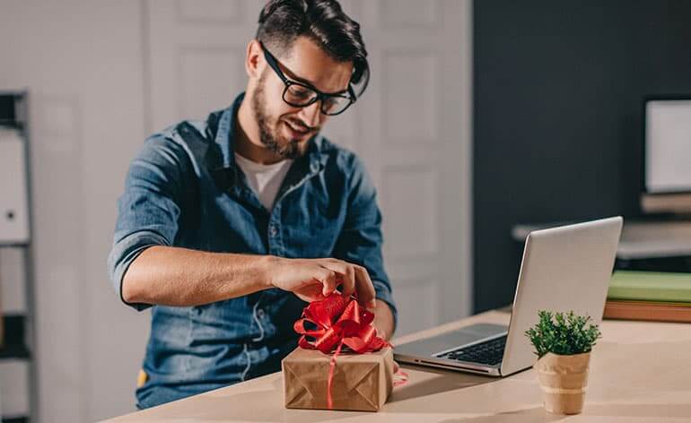 Should You Gift At Work?