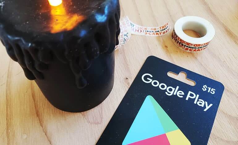 What to do if you're a victim of a Google Play gift card scam