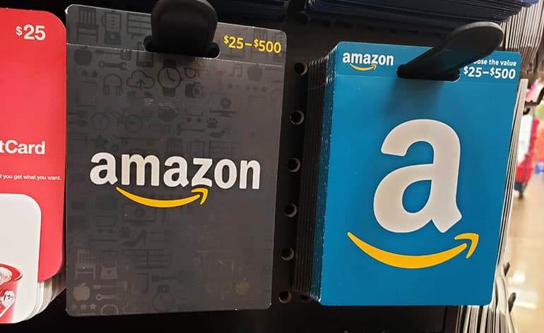 Are Amazon Gift Cards the Same as Amazon Prime Cards?