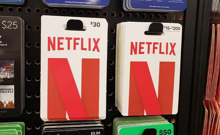 USD Netflix Gif Card  30 USD for PC Price in India  Buy USD Netflix Gif  Card  30 USD for PC online at Flipkartcom