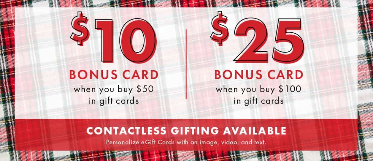 Lettuce Entertain You Gift Card Expire / Purchases on the