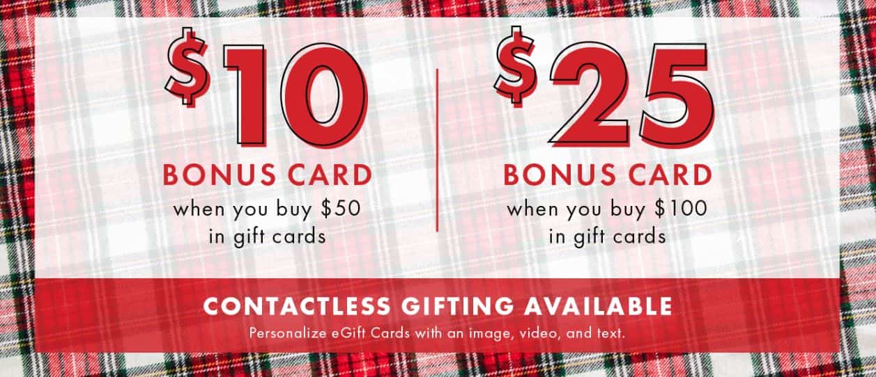 45 Gift Card Bogos And Promos For 2020 Holidays Giftcards Com