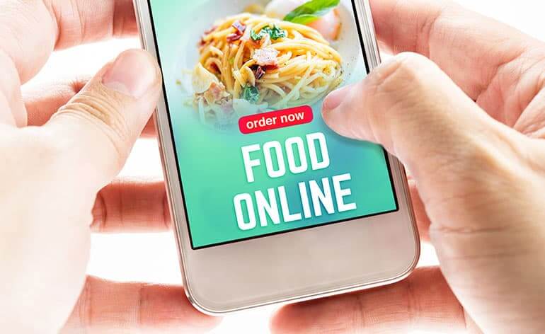 Food Delivery - Order Online