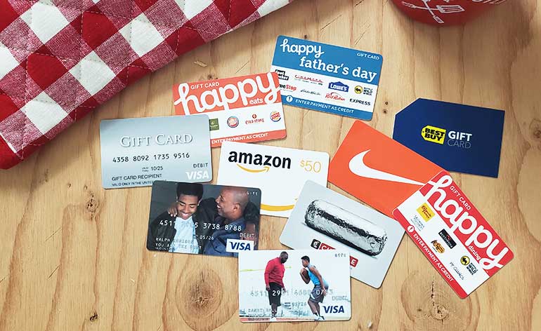 Top 10 Father&#39;s Day Gift Cards for Dads | GiftCards.com