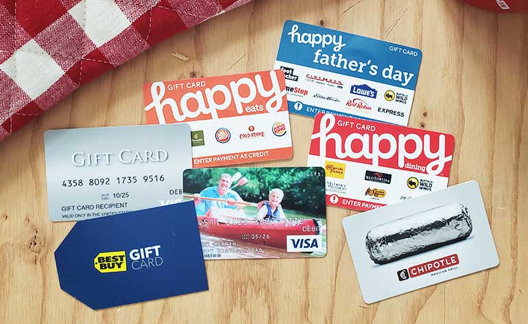 Gift Card Goldmine: The Year's Most Popular Choices - CoinCola Blog