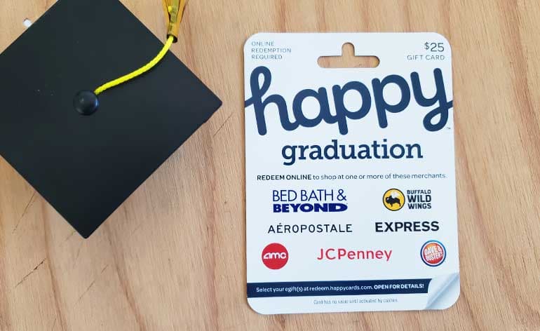 happy graduation card