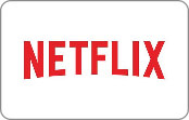 Netflix Gift Card