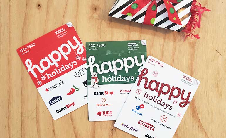 Why Are There So Many Different Types Of Gift Cards? (And Which Is Best?) |  Giftcards.Com