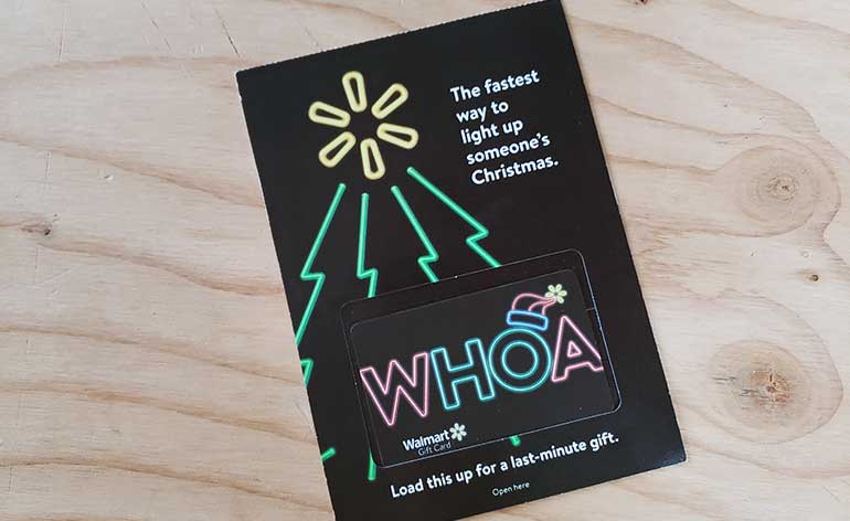 walmart at-home gift card activation