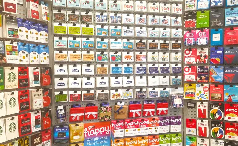 Why Are There So Many Different Types of Gift Cards? (And Which is Best?)