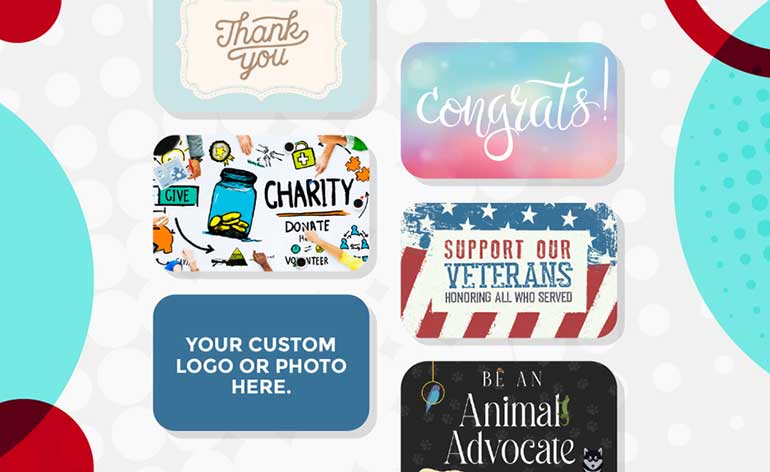 Charity Gift Cards-How to Choose and Use Gift Cards that Give Back