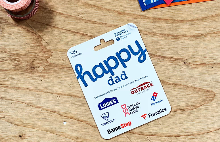 Buy Happy Dad eGift Cards