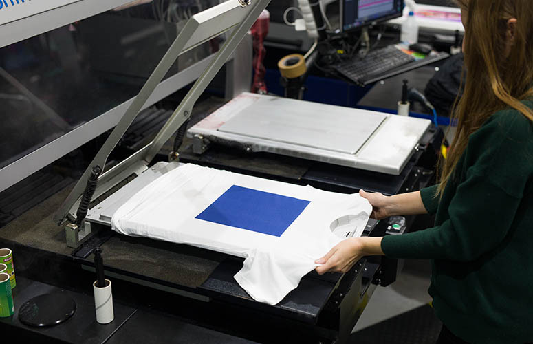 custom printing tshirts