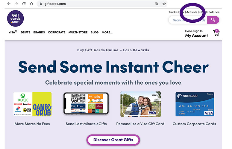 Redeem a Card - EZ PIN - Gift Card Articles, News, Deals, Bulk Gift Cards  and More