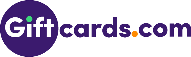 Giftcards.com Primary Horizontal Logo