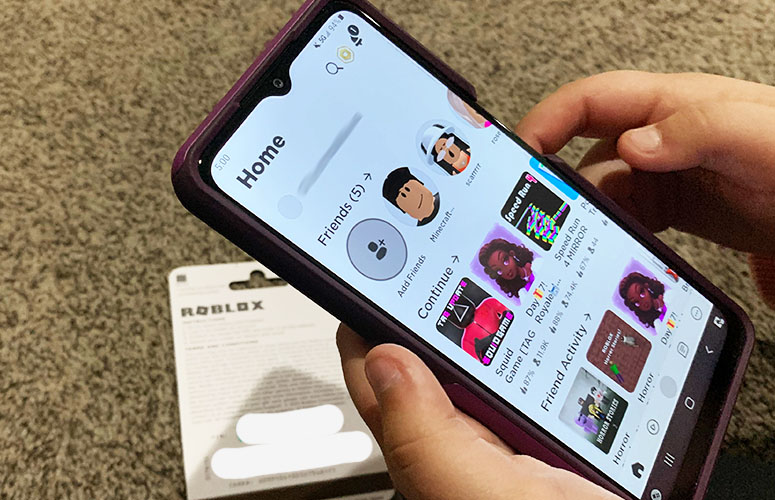 How to Add Robux Gift Card on Iphone 