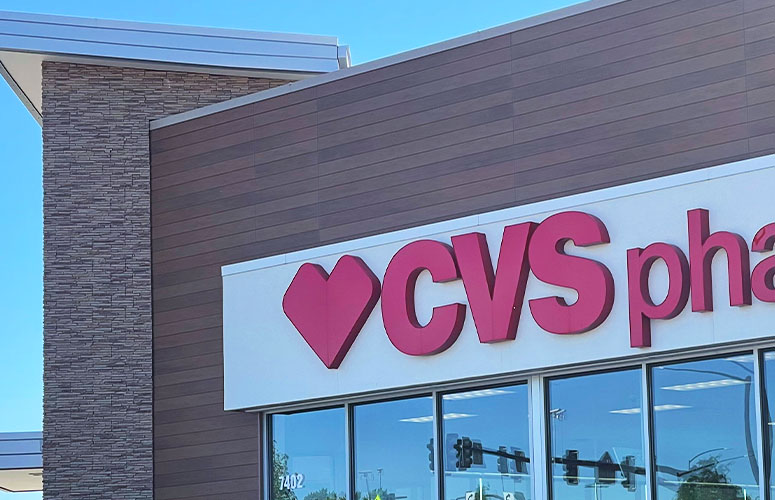 CVS stores